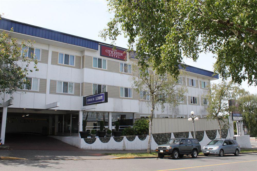Capital City Center Hotel Виктория Экстерьер фото